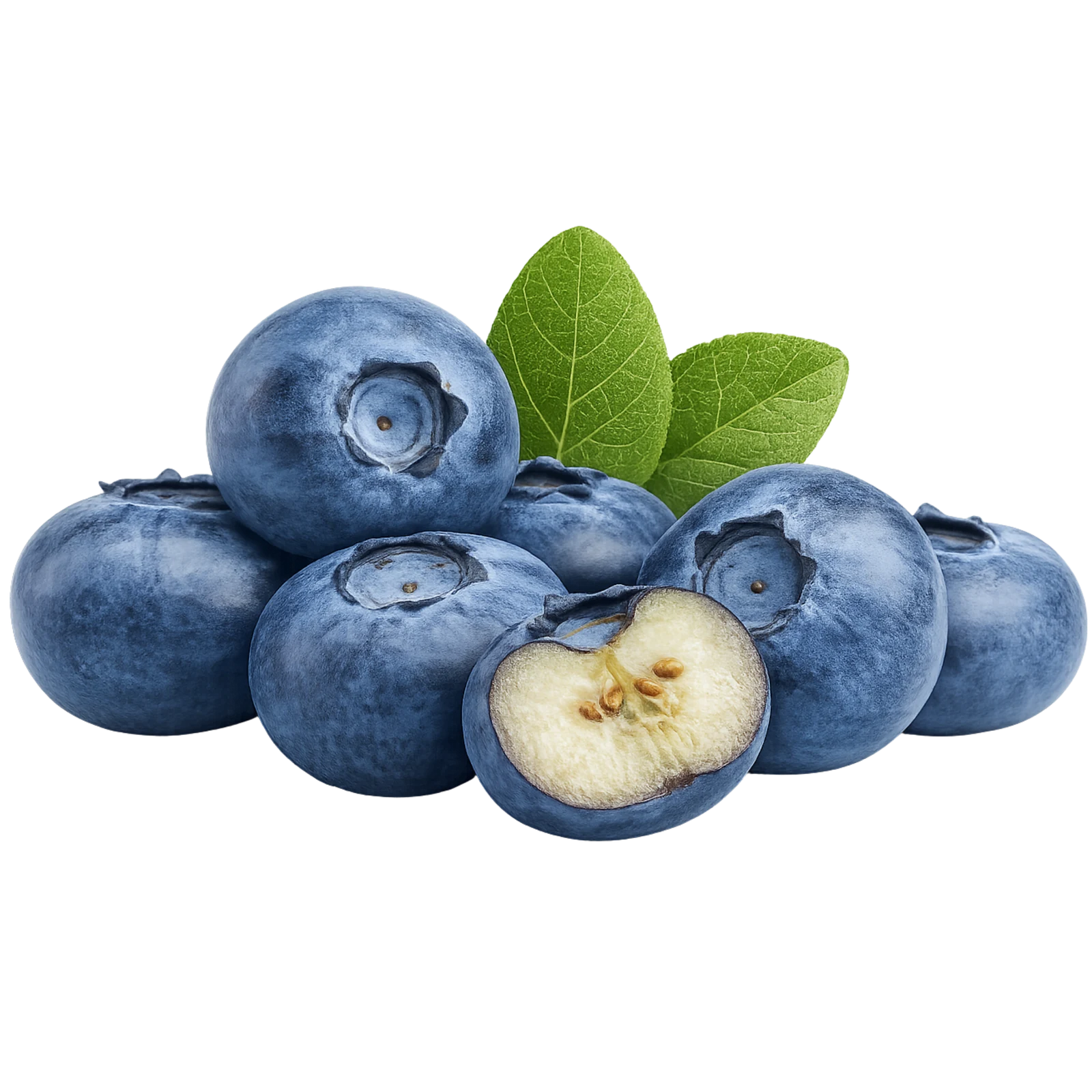 Blueberries