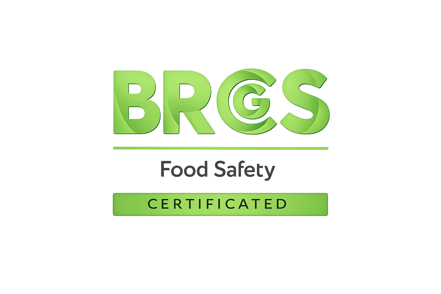 BRCGS Food Safety certification logo