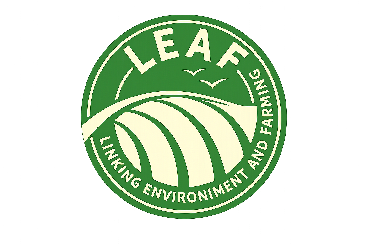LEAF Marque certification logo